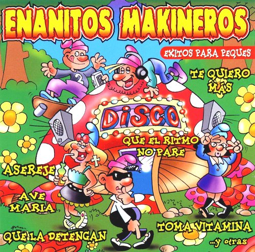 Enanitos Maquineros