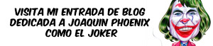 Caricatura Joaquin Phoenix Joker para entrada blog